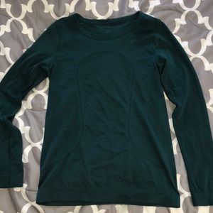 lululemon swiftly tech long sleeve top RELAXED